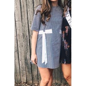 English Factory Sun Dress